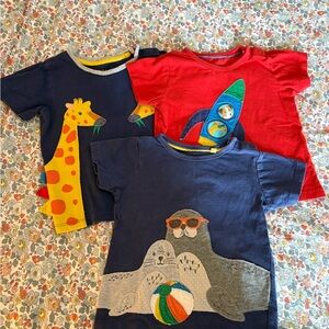 Baby Boden Tee Shirts